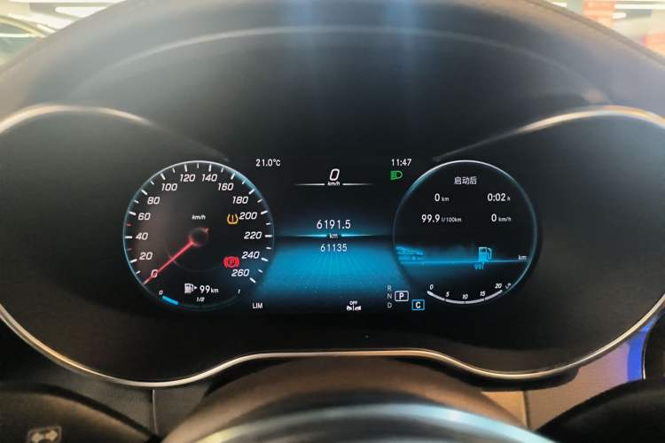 Used Mercedes-Benz GLC 2020 Facelift GLC 260 L 4MATIC Luxury Edition