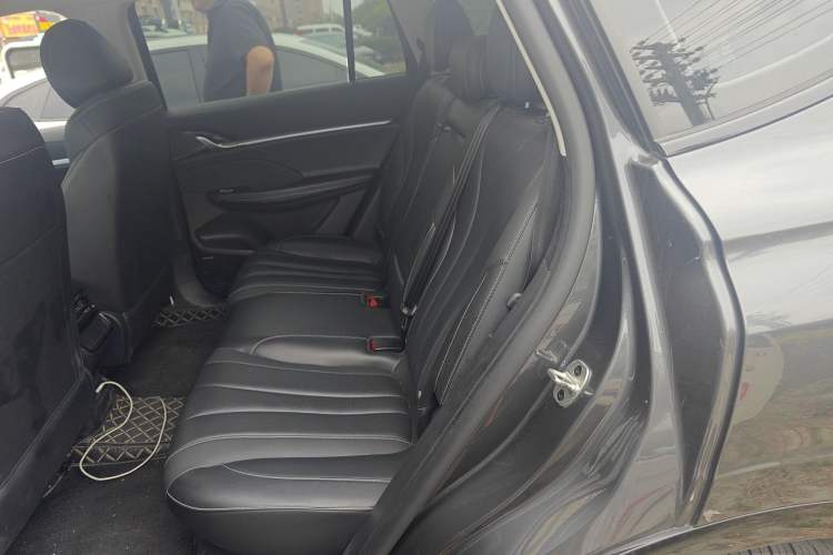 Used Roewe RX5 MAX 2022 1.5T Automatic Zhiwei Prestige Edition