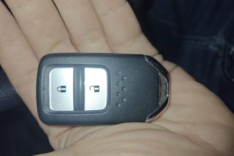 Used Honda Fit 2021 1.5L CVT Trend Edition