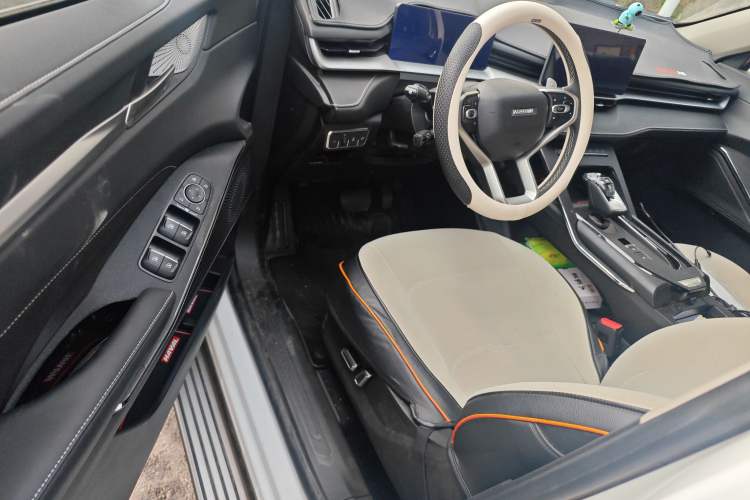 Used Haval H6 2021 3rd Generation 2.0T Automatic Two-Wheel Drive Max
