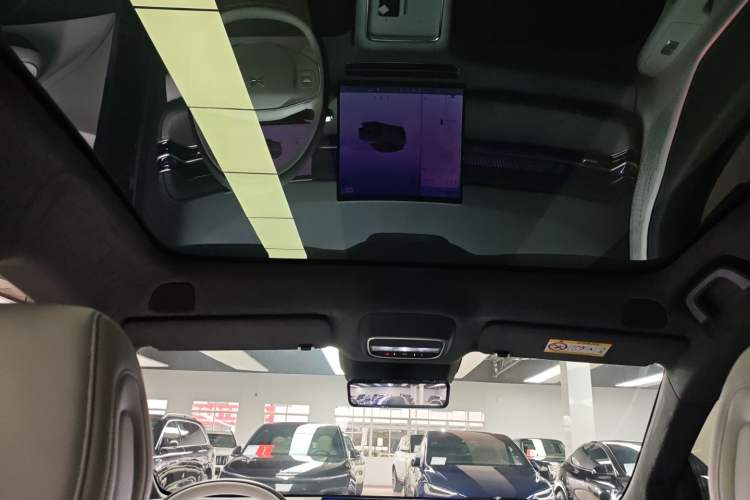 Used XPeng G6 2025 625 Long-Range Max Flagship Edition
