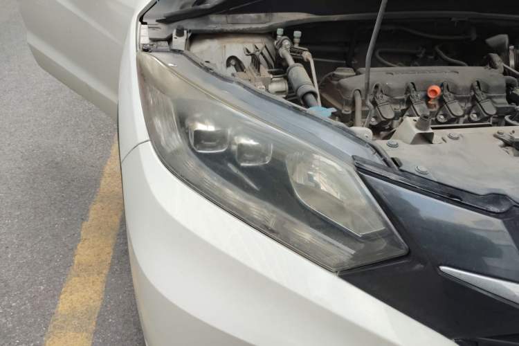 Used Honda Vezel 2017 1.8L CVT Front-Wheel Drive Pioneer Edition