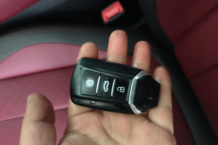 Used Dongfeng Aeolus AX7 2021 PRO 1.6T Automatic Intelligent Driving Edition