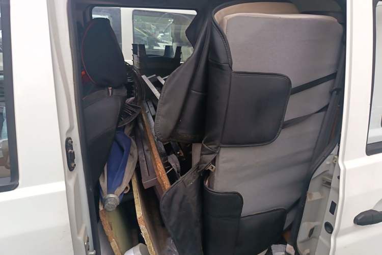 Used Jinbei Hiace X30 2021 1.5L Wealthy Edition Bus China VI Standard SWC15M
