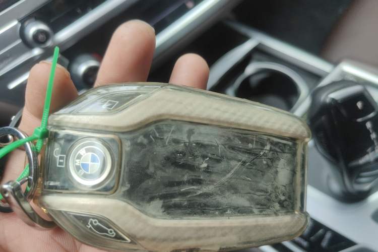 Used BMW 7 Series 2021 740Li Leading Model M Sport Package
