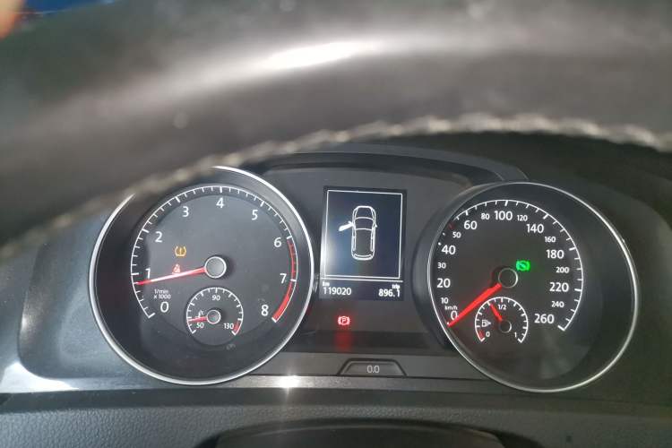 Used Volkswagen Golf 2018 230TSI Automatic Comfort Model
