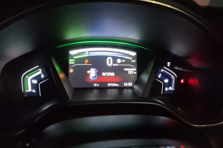 Used Honda CR-V New Energy 2021 Rui Hybrid e+ 2.0L Ruichi Edition