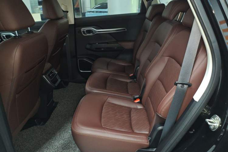 Used Geely Auto Haoyue 2022 1.8TD DCT Luxury 7-Seater Left Rear Seat