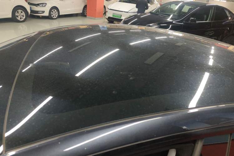 Used Tesla Model 3 2025 Rear-Wheel-Drive Version
