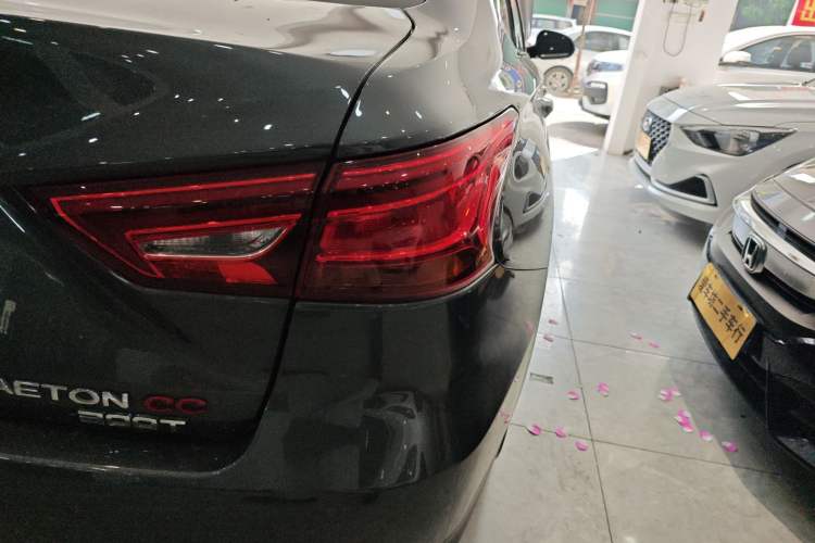 Used Changan Ruicheng CC 2022 Blue Whale Edition 1.5T DCT Luxury Model
