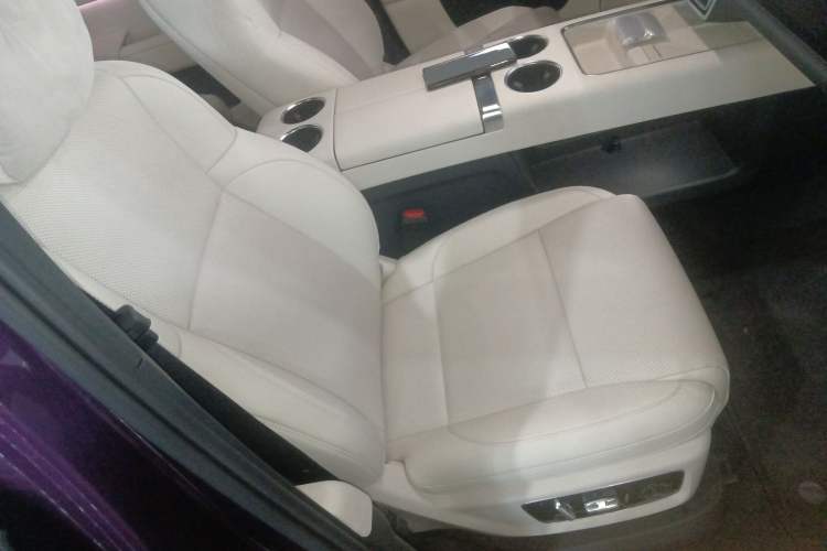 Used Li Auto L9 2025 Ultra Smart Refreshed Edition Right Front Seat