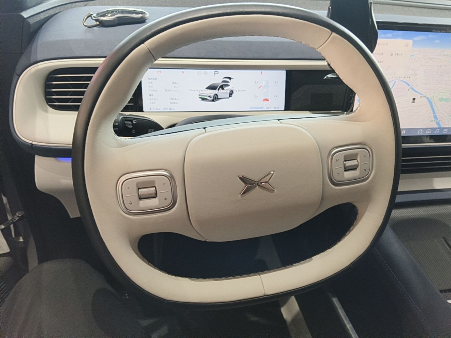 XPeng G6 2023 580 Long-Range Pro — снимка 13