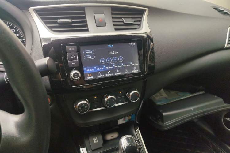 Used Nissan Sylphy 2016 1.6 XL CVT Luxury Edition
