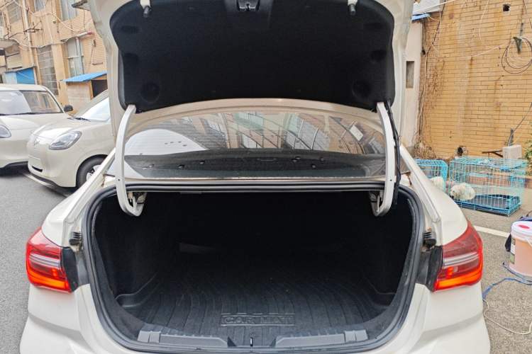 Used Ford Escort 2021 1.5L Automatic Diamond Edition