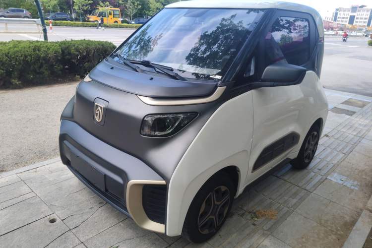 Used Baojun E200 2018 Intelligent Driving Edition