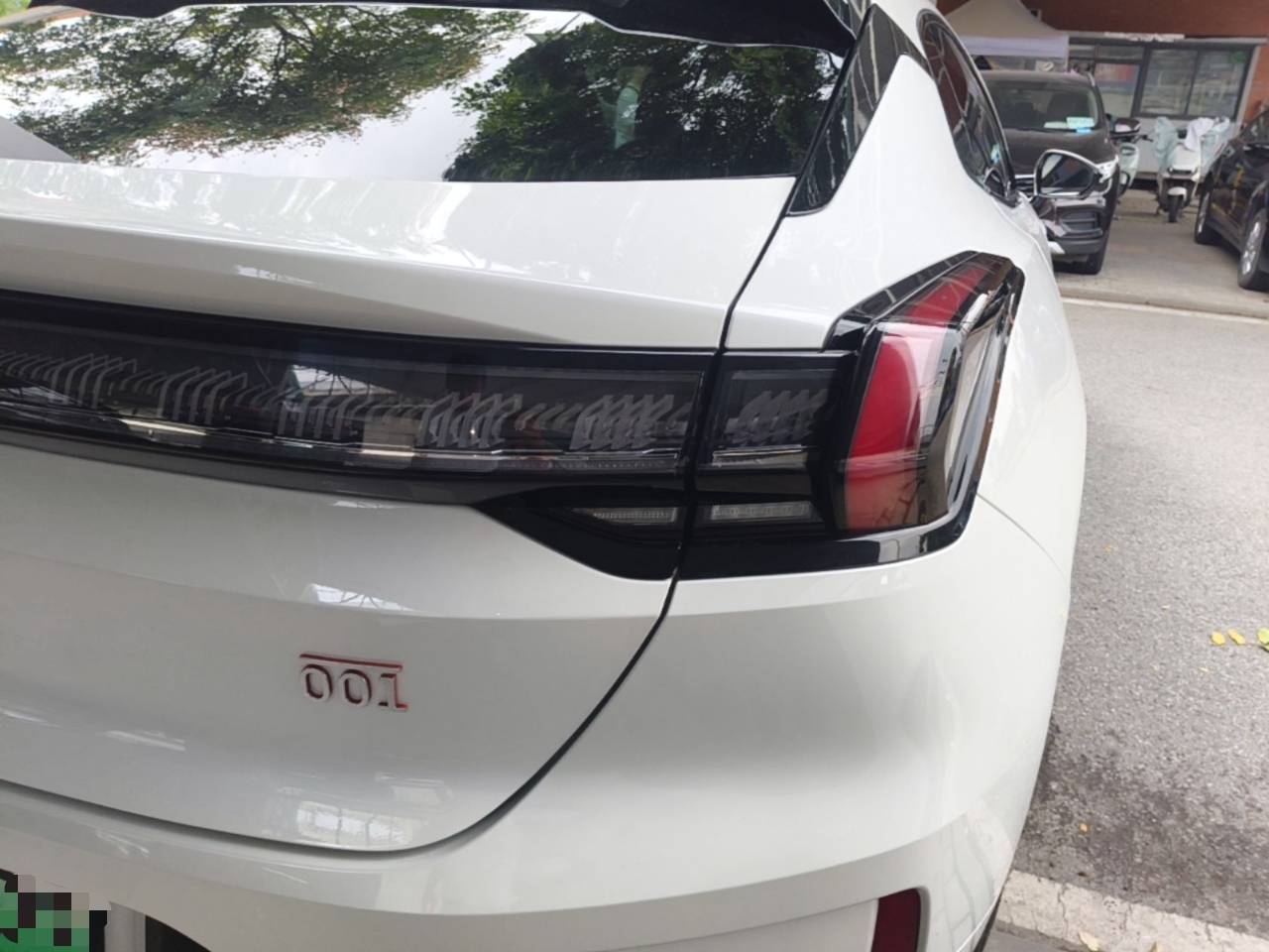Zeekr 001 2023 YOU Edition 100 kWh — снимка 9