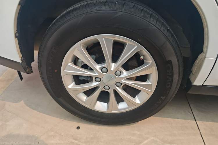 Used Haval M6 2023 PLUS 1.5T DCT Luxury Smart Connectivity Model Right Rear Wheel Hub