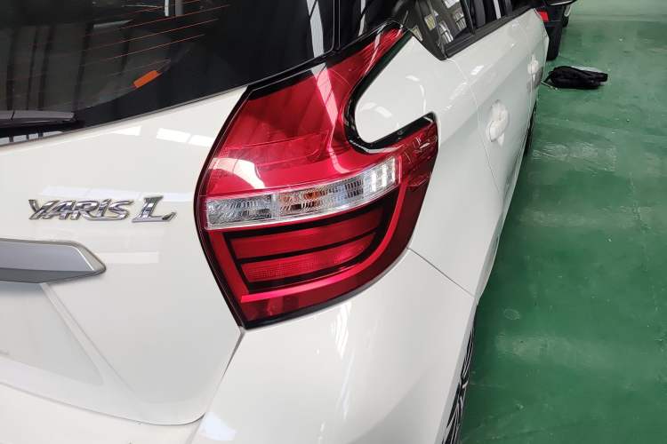 Used Toyota YARiS L Zhi Xuan 2016 Revised 1.5E CVT Charming Edition Exterior 3