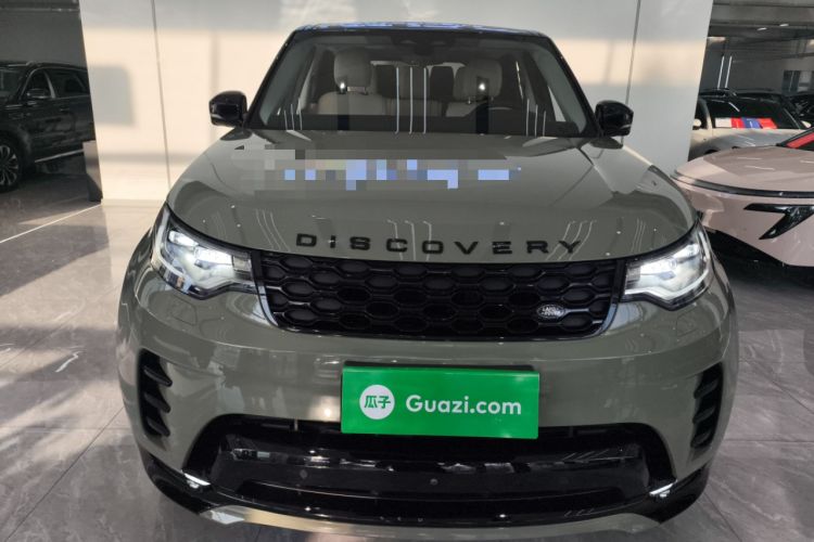 Used Land Rover Discovery 2021 360 PS R-Dynamic S Front