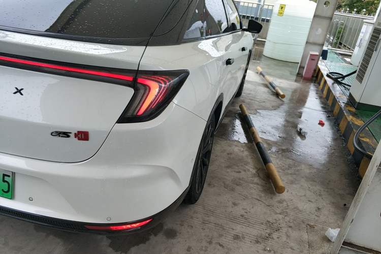 Used ARCFOX Alpha S 2023 Pioneer Edition
