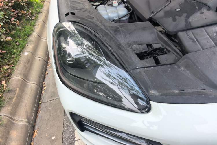 Used Porsche Cayenne 2020 3.0T Standard Version US Specification