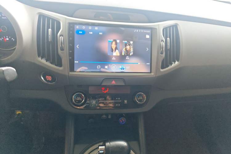 Used Kia Sportage R 2015 2.0L Automatic Two-Wheel Drive GLS