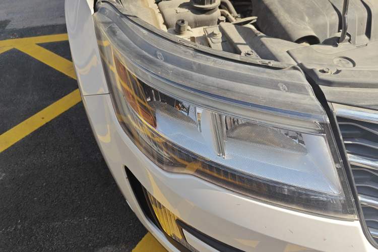 Used Ford Explorer 2017 2.3T Elite Edition
