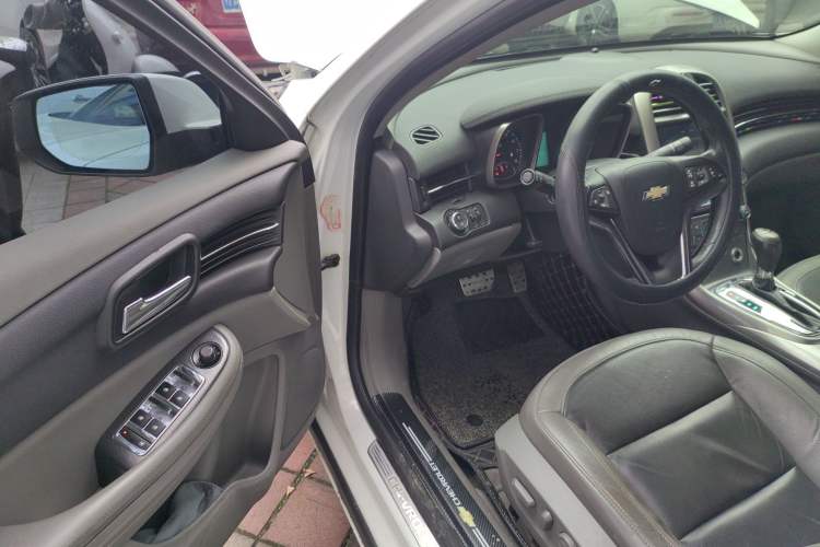 Used Chevrolet Malibu 2013 2.0L Automatic Luxury Edition