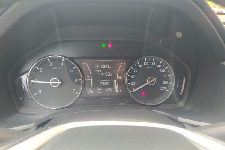 Used Honda Crider 2019 180 Turbo CVT Comfort Version China VI