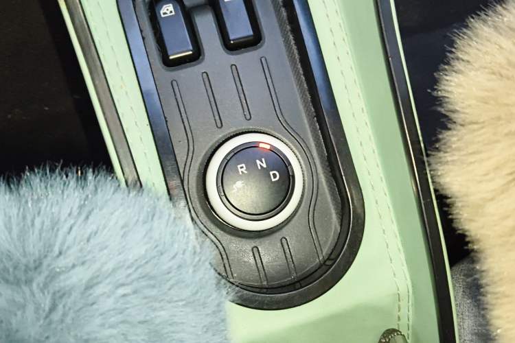 Used Wuling Hongguang MINIEV 2020 Enjoy Edition Lithium-Ion Battery Gear Lever