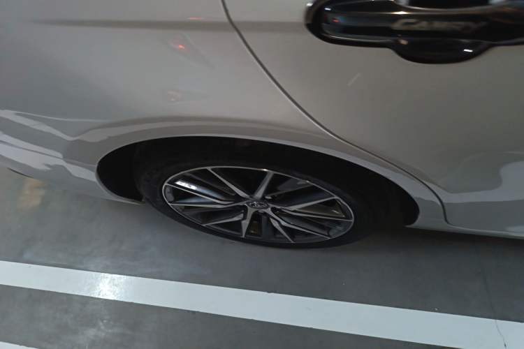 Used Toyota Camry 2021 2.5G Luxury Edition Exterior 5