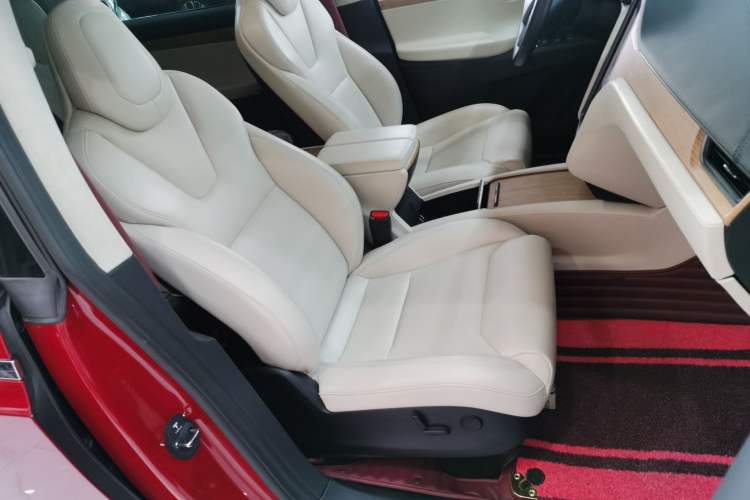 Used Tesla Model X 2017 X 100D Long Range Edition