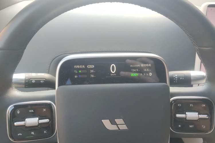 Used Li Auto L6 2024 Pro Model