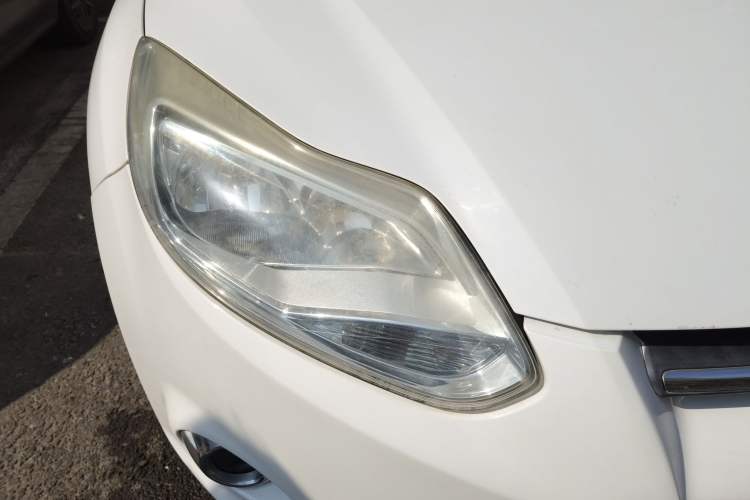 Used Ford Focus 2012 Sedan 1.6L Automatic Comfort Model