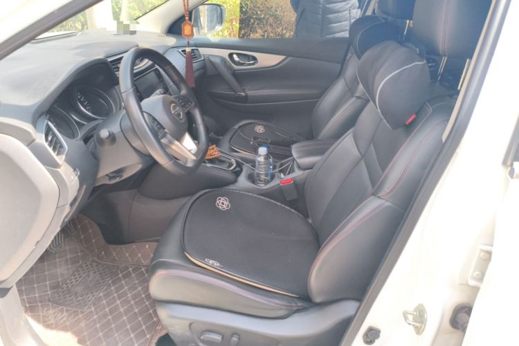 Used Nissan Qashqai 2021 2.0L CVT Luxury Edition
