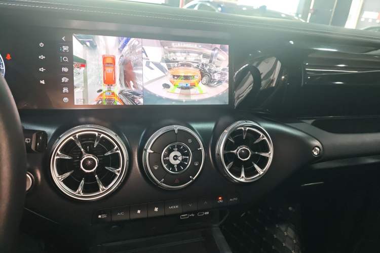 Used Tank 300 2023 2.0T 200 000-Vehicle Commemorative Edition