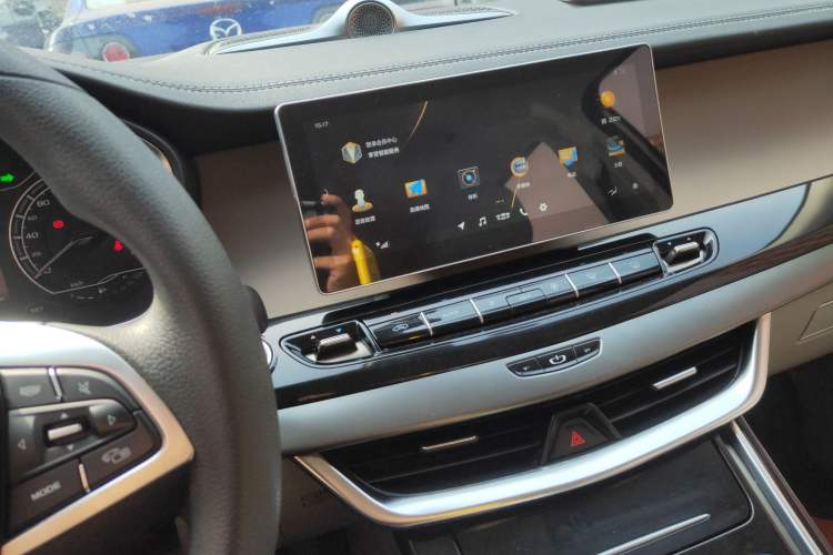 Used Geely Auto Jiajie 2019 1.8TD Automatic Enjoyment Model