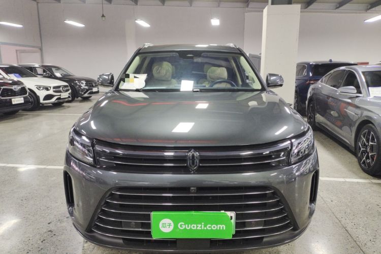 Used Hima AITO M7 2022 1.5T Four-Wheel Drive Luxury Edition