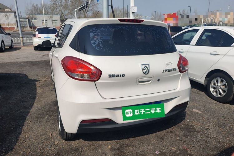 Used Baojun 310 2020 1.2L Manual Comfort Edition
