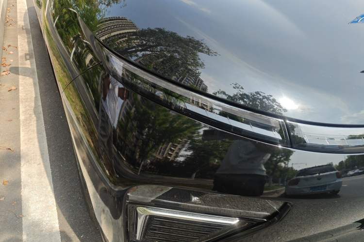 Used EXEED Star Era ET 2024 Extended-Range 240 Ultra All-Wheel Drive Right Front Headlight