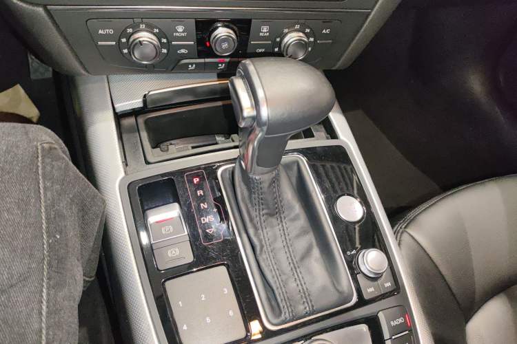 Used Audi A6L 2015 TFSI Millionth Anniversary Intelligent Model
