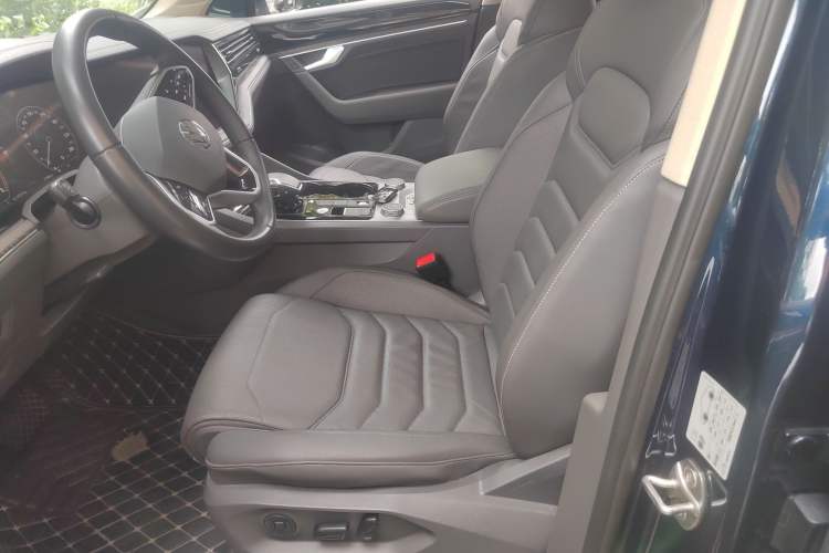 Used Volkswagen Touareg 2023 2.0 TSI RuiShang Edition
