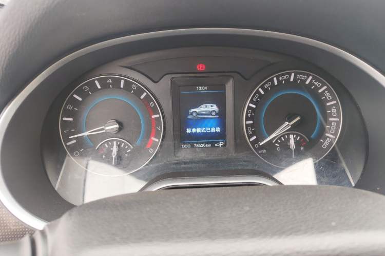 Used Haval H2 2017 Blue Label 1.5T Automatic Two-Wheel Drive Luxury Model