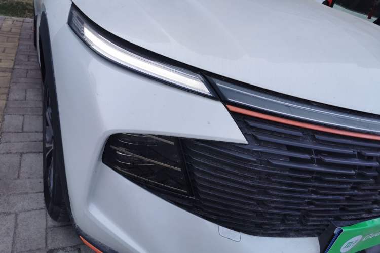 Used Haval XY 2022 1.5T Smart Edition Right Front Headlight