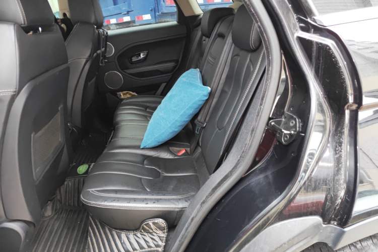 Used Land Rover Range Rover Evoque 2012 2.0T 5-Door Ignite Edition