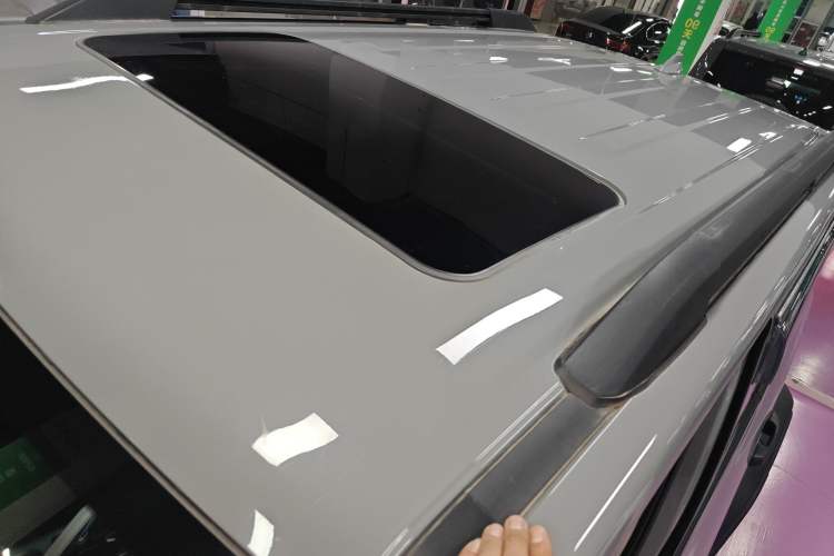 Used Tank 300 2021 Off-Road Edition 2.0T Conqueror Roof