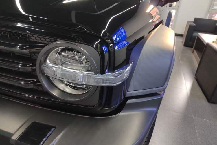 Used Tank 300 2021 Off-Road Edition 2.0T Conqueror
