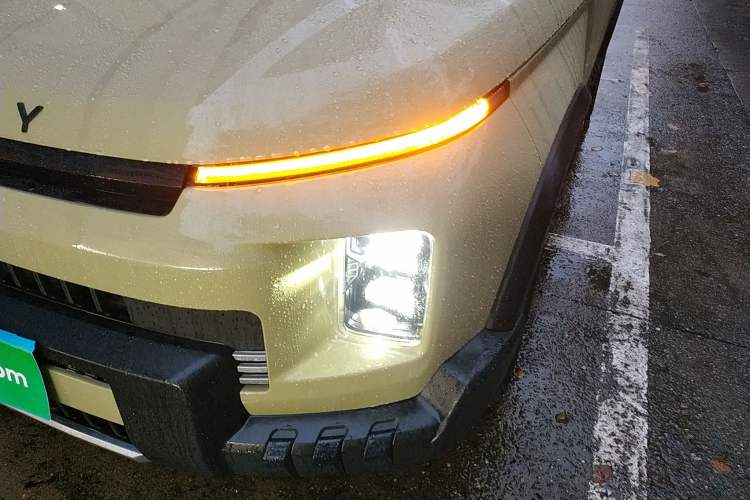 Used Geely Auto Cowboy 2025 1.5TD Fun-Offroad Version