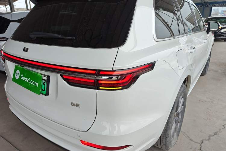 Used Li Auto ONE 2020 Extended-Range 6-Seater Version