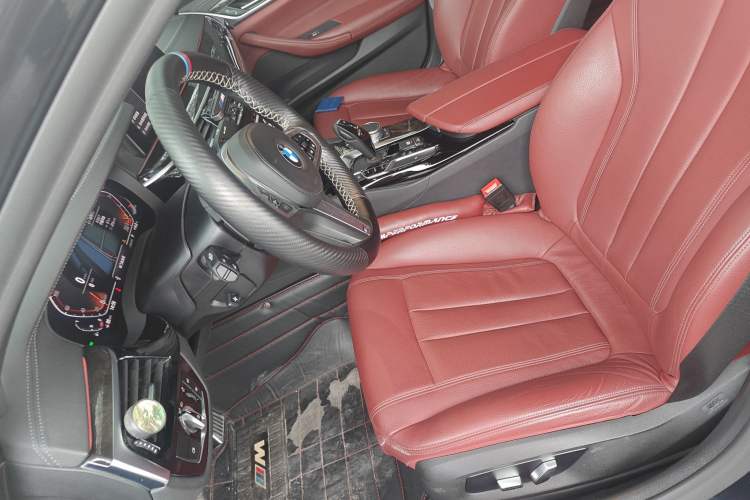 Used BMW 5 Series 2020 530Li Leading Model M Sport Package
